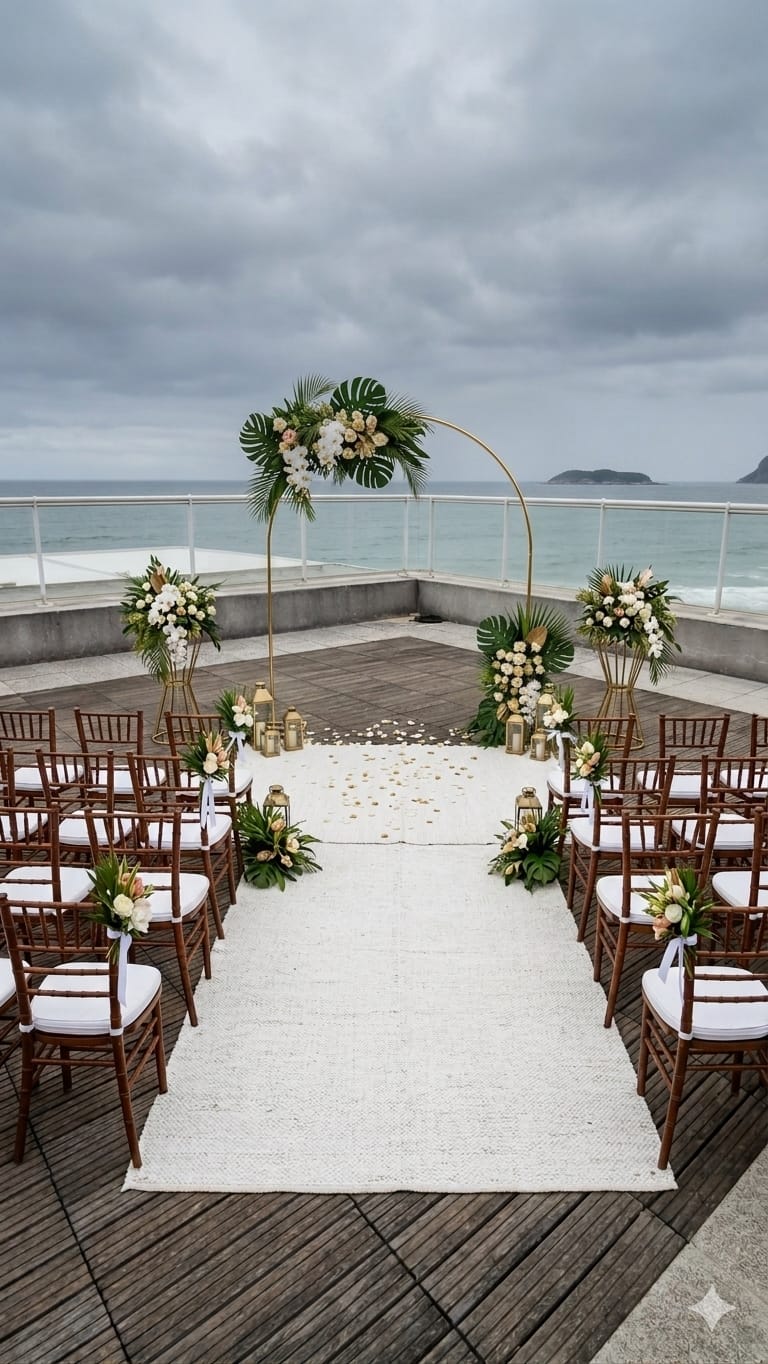 Lieu de cérémonie laïque