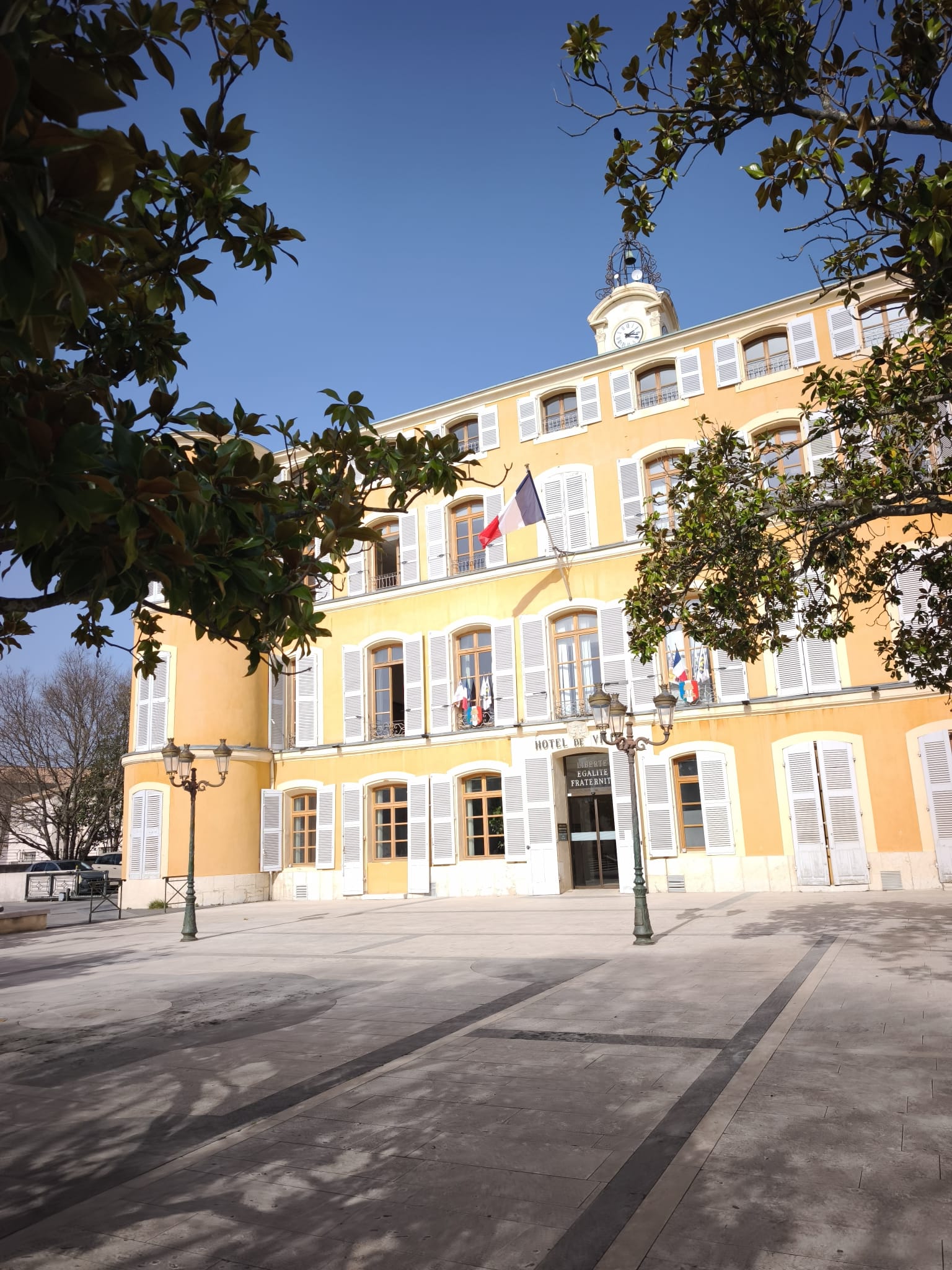 Mairie de Gémenos